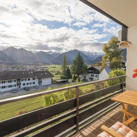 Kult Apartment - Gipfelkult Oberstdorf Exteriör bild