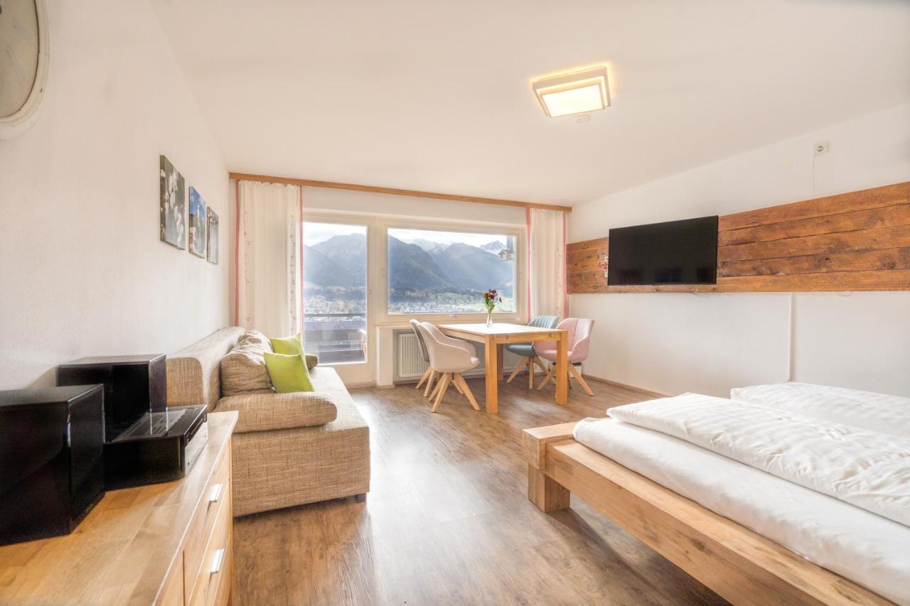 Kult Apartment - Gipfelkult Oberstdorf Exteriör bild