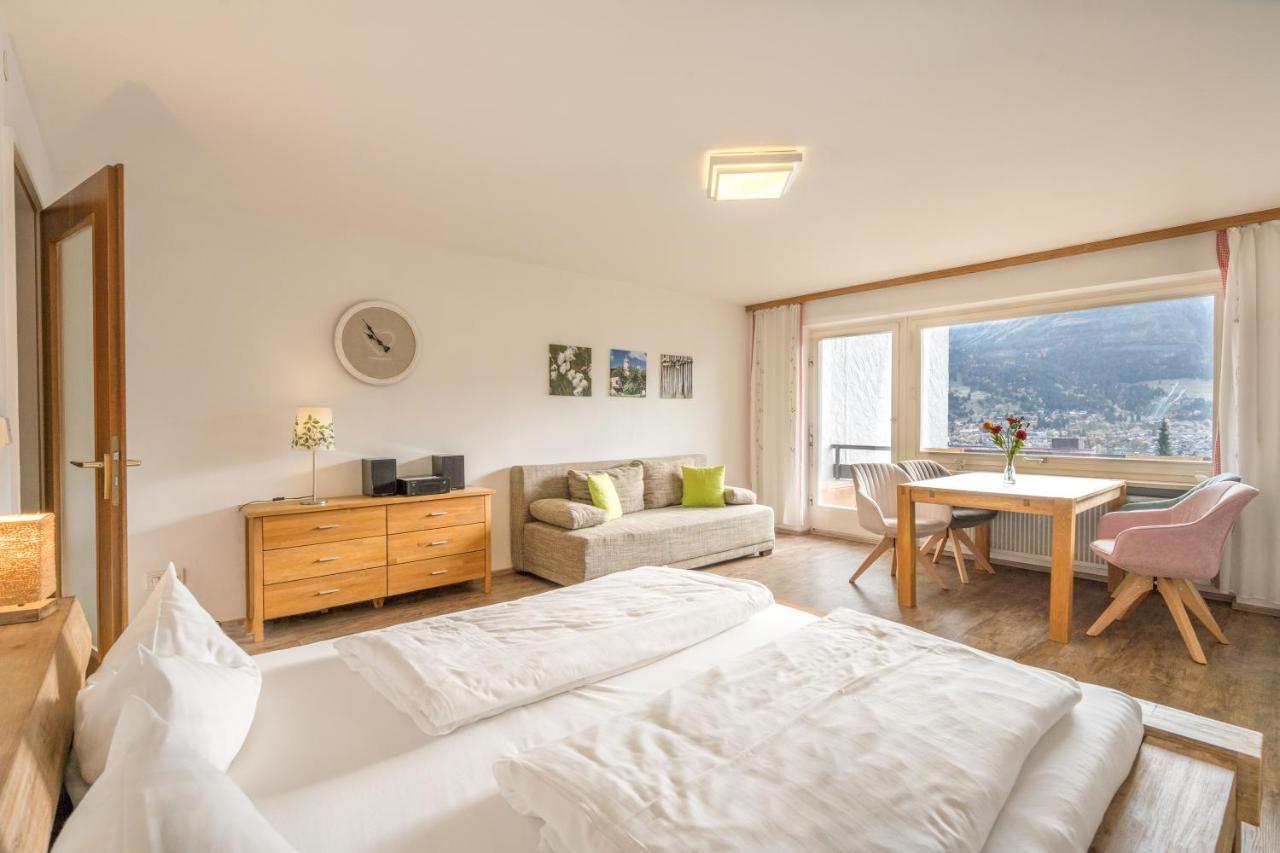 Kult Apartment - Gipfelkult Oberstdorf Exteriör bild