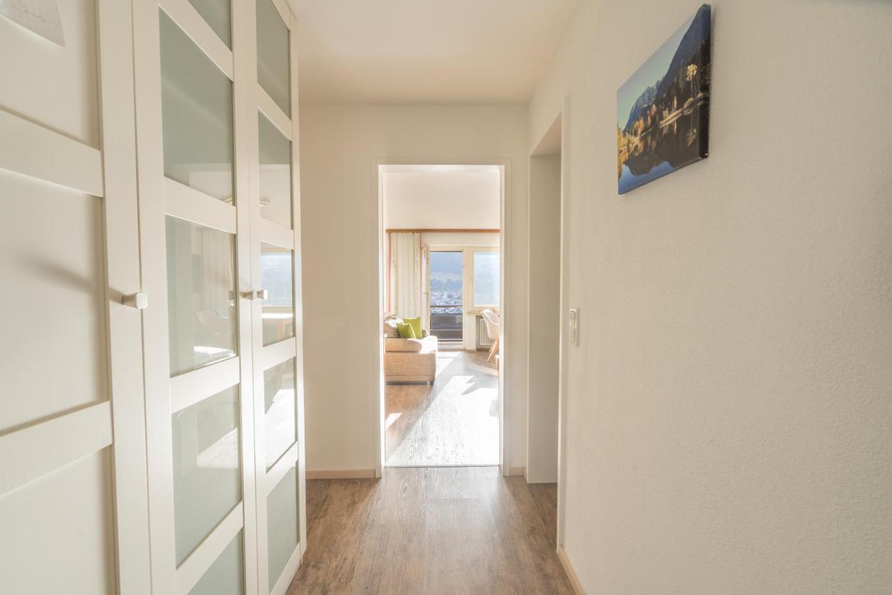 Kult Apartment - Gipfelkult Oberstdorf Exteriör bild